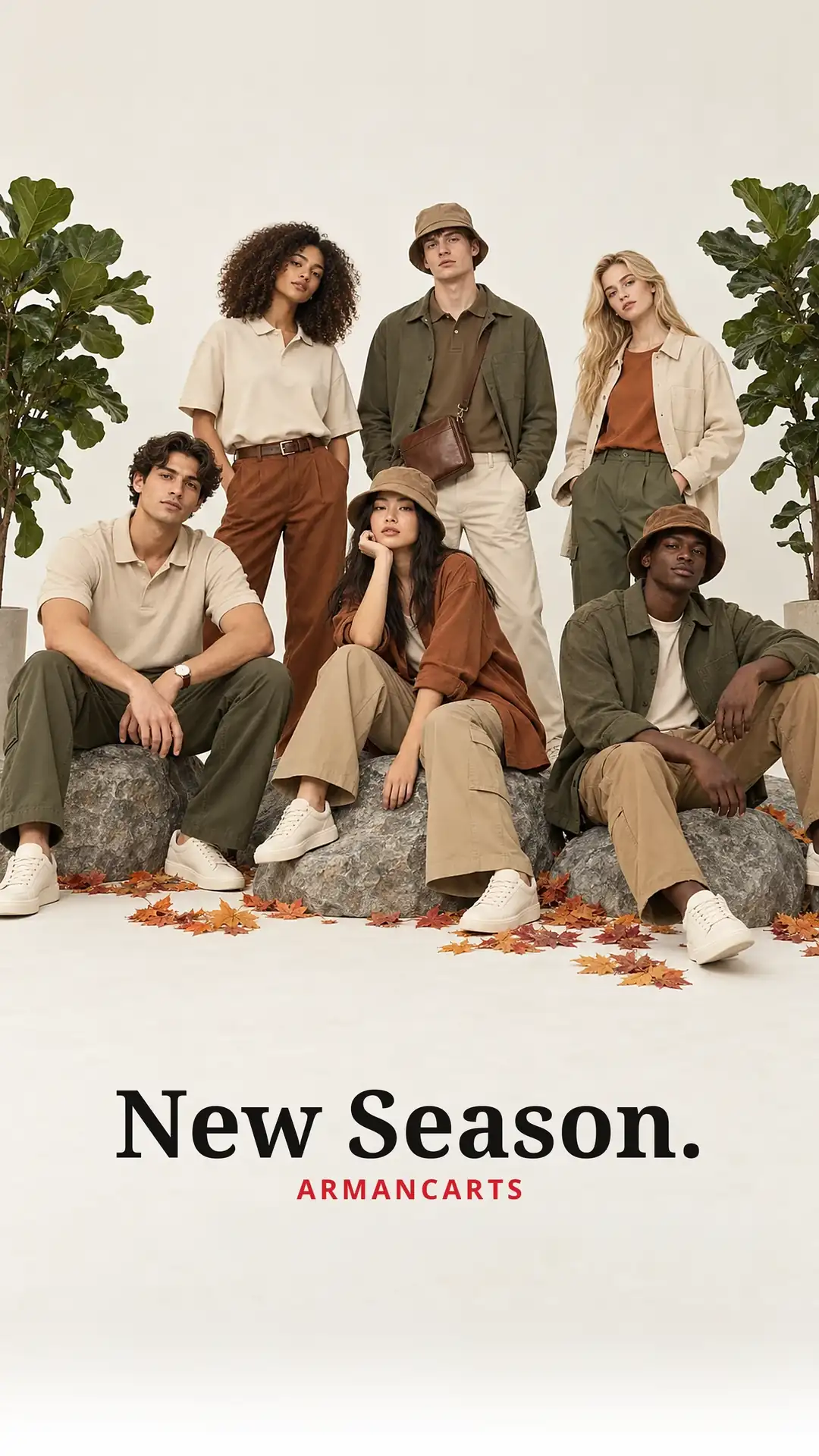 ARMANCARTS new season collection