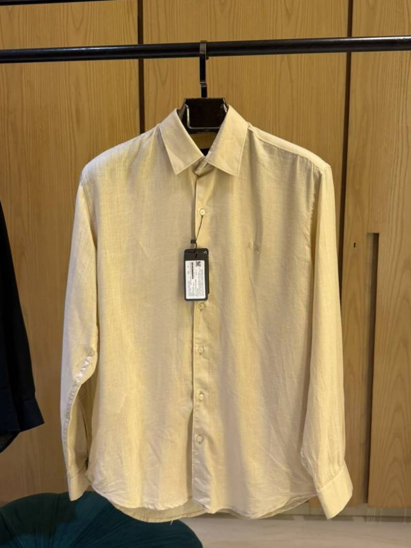 Arma-x Exchange SHIRT LEELAN FABRIC
