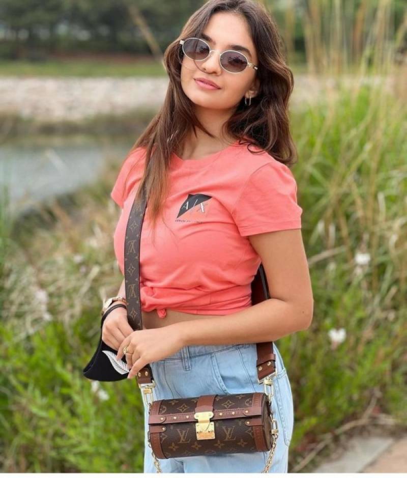Loius Vutton_LV Papillon Trunk Monogram Bag With OG Box Dust Bag & Extra Shoulder Strap (Brown - 790)