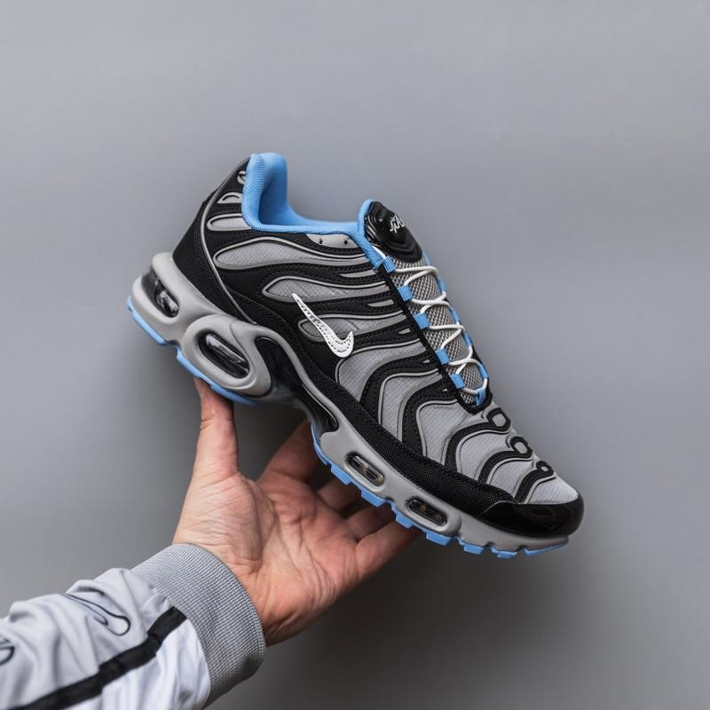 Nikkee Airmax Max TN Waterproof Grey Black Fix 597