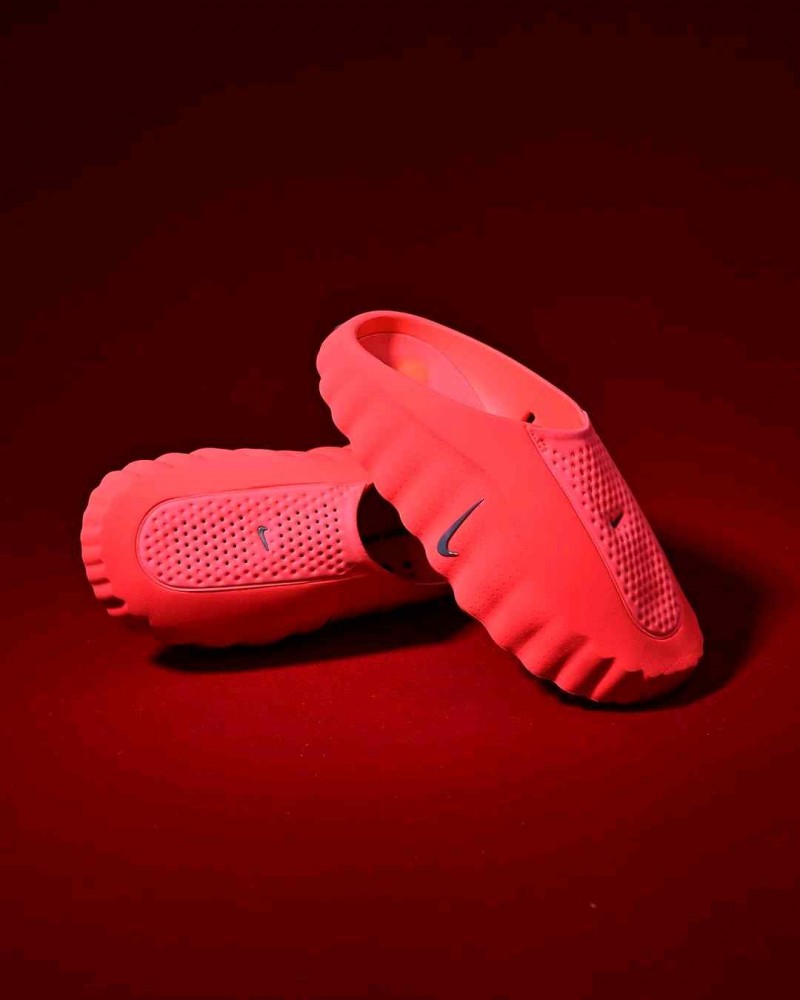 Nikkee Mind 001 Mules In Solar Red fix 2550