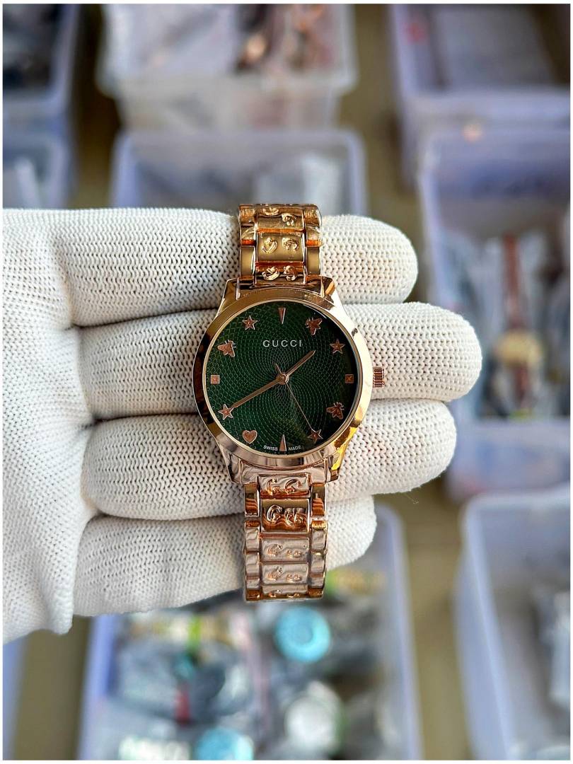 Guchi Prime Copper-Green