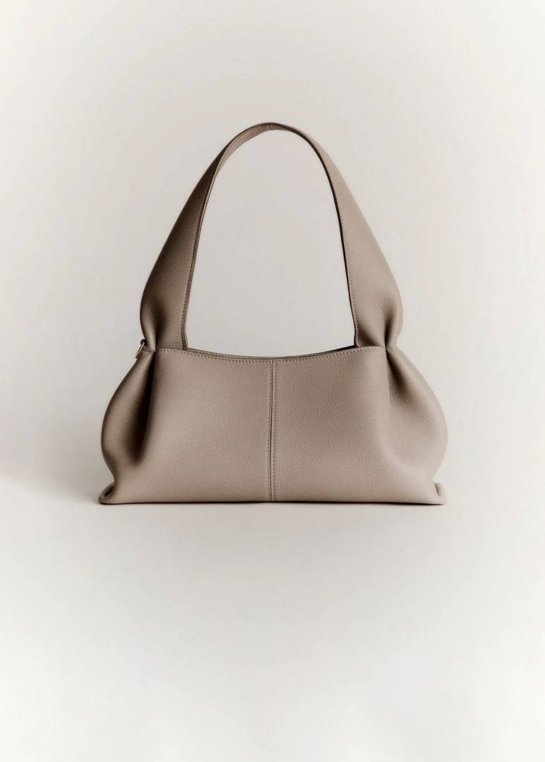 Polennee Numero Neuf East West Shoulder Bag With Original Box