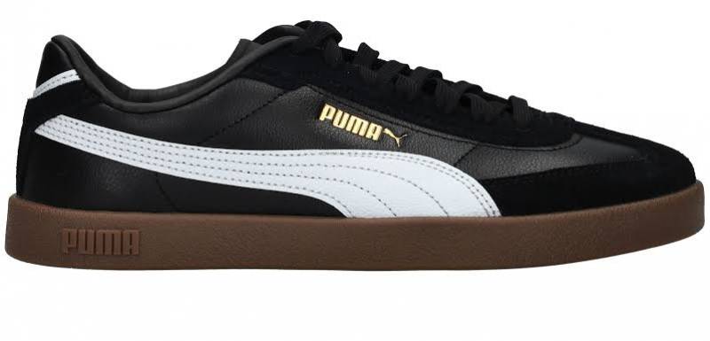 Pumma Club Era ll Sneakers Black